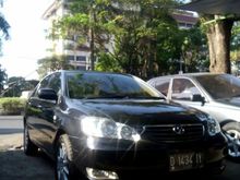 2006 Toyota Corolla Altis 1.8 G Sedan