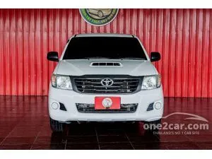 2015 Toyota HILUX VIGO 2.5 Champ J Single Cab Pickup