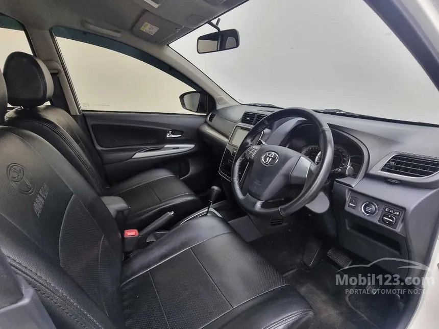 2021 Toyota Avanza Veloz MPV