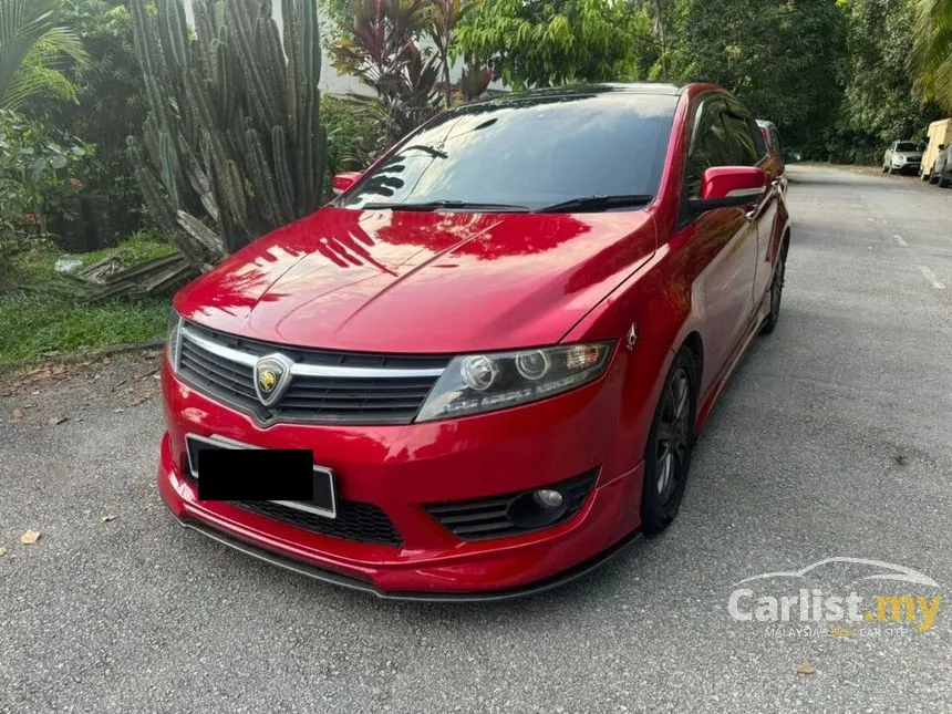 2015 Proton Preve CFE Premium Sedan