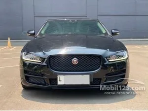 2016 Jaguar XE 2.0 Prestige Sedan