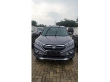 Honda CRV 2.4 Prestige FENDER 2017 Discount Besar. Siapa Cepat Pasti Dapat.
