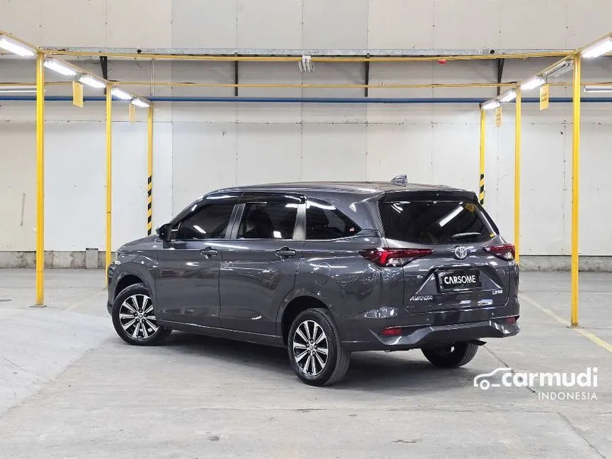 2022 Toyota Avanza G MPV