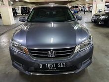 2013 Honda Accord 2.4 VTi-L Sedan
