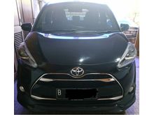 2017 Toyota Sienta 1.5 Q MPV
