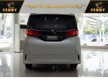 2026 Toyota ALPHARD 2.5 Z Van