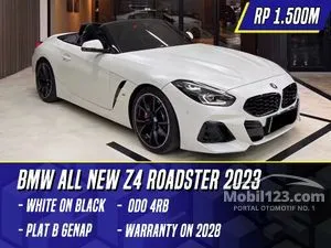 2023 BMW Z4 3.0 M40i Convertible