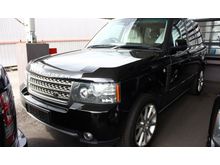 2009 Land Rover Range Rover Sport 5.0 Supercharged SUV -- UNREG --