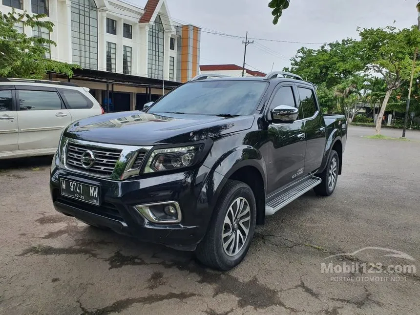 Jual Mobil Nissan Navara 2019 NP300 VL 2.5 Di Jawa Timur Automatic Pick ...