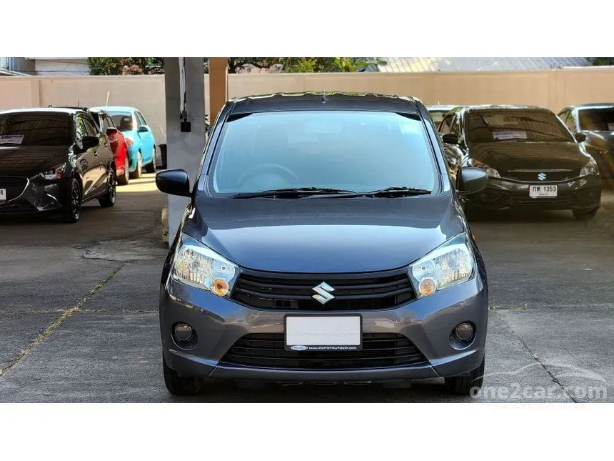 2021 Suzuki CELERIO GL Hatchback