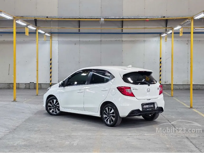 2019 Honda Brio Satya E Hatchback