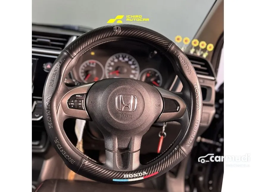 2021 Honda Brio Satya E Hatchback