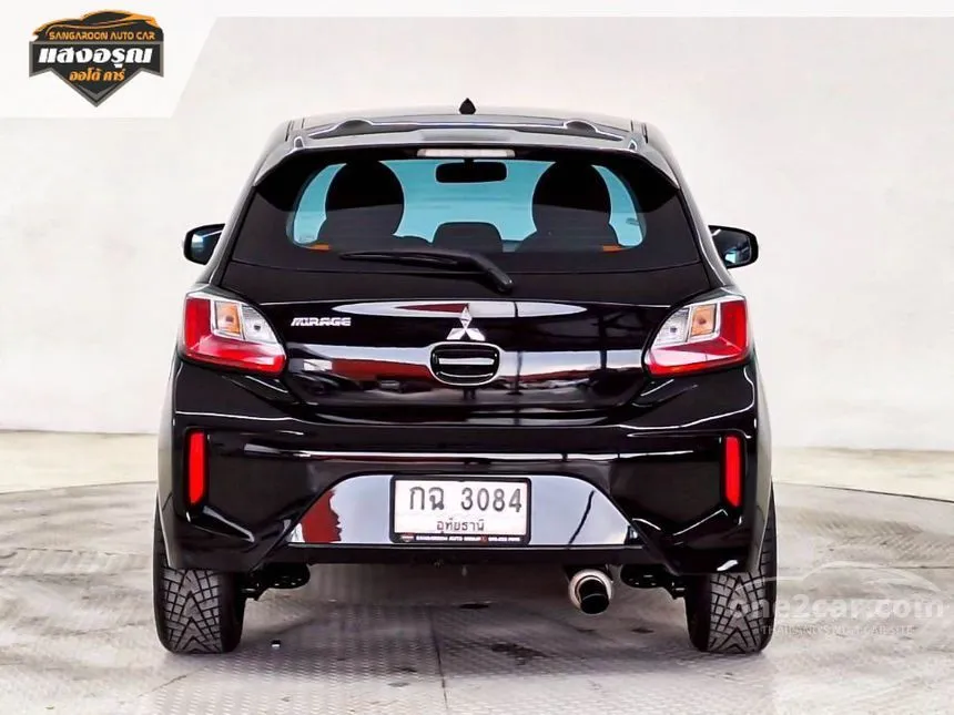 2020 Mitsubishi MIRAGE GLX Hatchback
