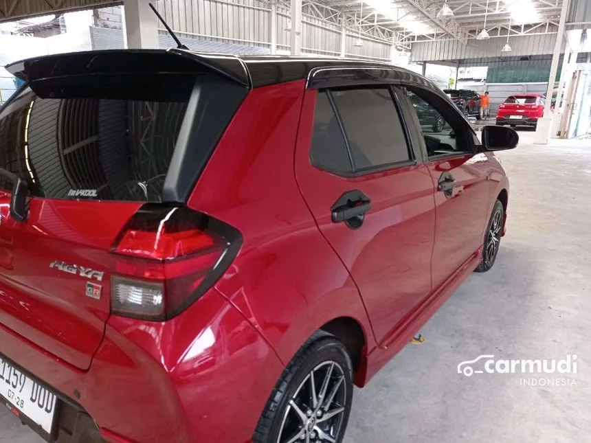 2023 Toyota Agya GR Sport Hatchback