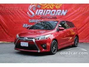 2014 Toyota YARIS 1.2 E Hatchback