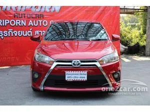 2014 Toyota YARIS 1.2 E Hatchback