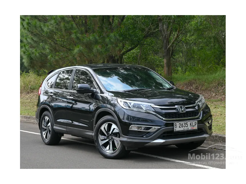 Jual Mobil Honda CR