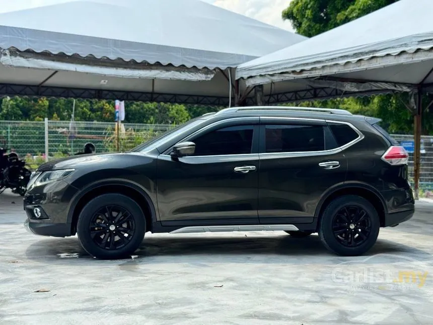 2019 Nissan X-Trail Aero Edition SUV