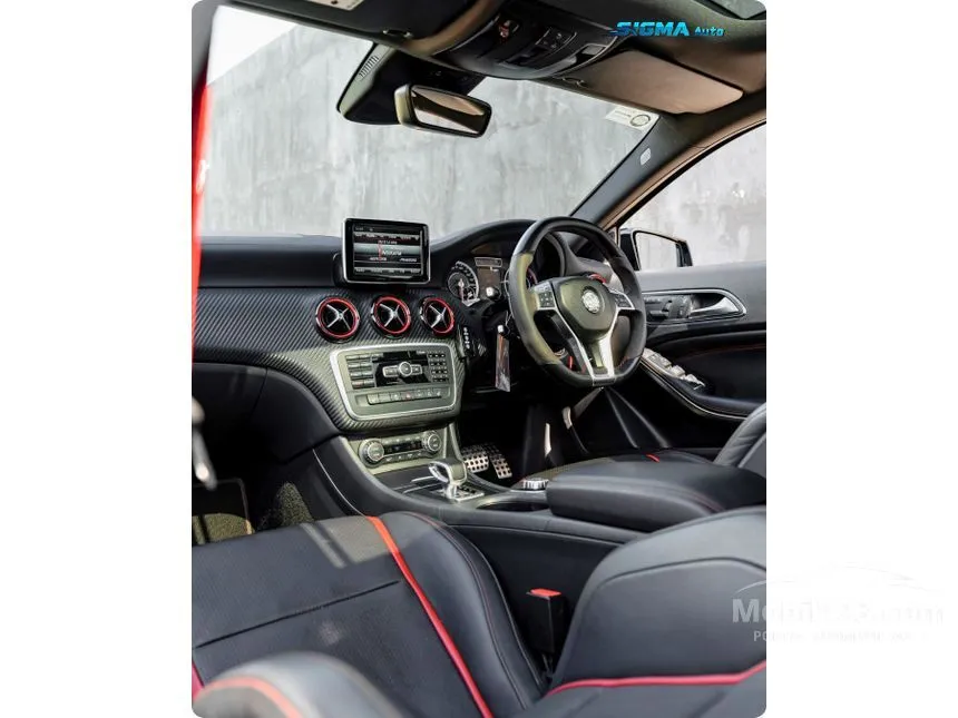 2013 Mercedes-Benz AMG A45 Edition 1 AMG Hatchback