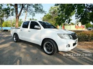 2012 Toyota HILUX VIGO 2.5 Champ E Double Cab Pickup
