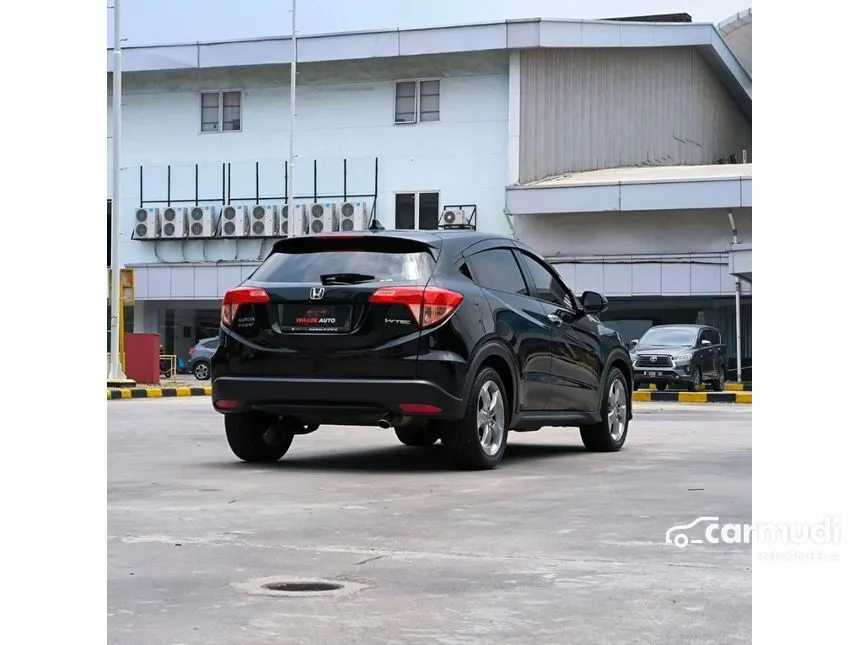 2018 Honda HR-V E SUV