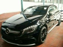 Limited only nik 2015 BrandNew ,Mercedes-Benz A45 AMG 2.0 4MATIC Hatchback