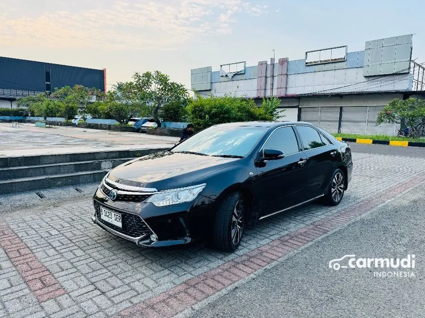 2014 Toyota Camry V Sedan