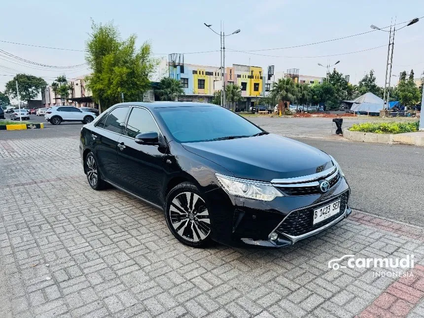2014 Toyota Camry V Sedan