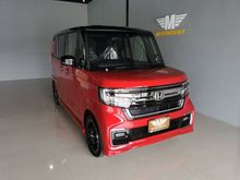 2021 Honda N-BOX 0.7 (ปี 17-23) L Turbo Hatchback