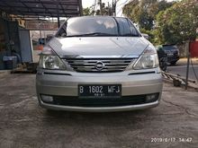 Nissan Serena 2.0 2011 Hws tDp8jtA angs 3,5jtAn