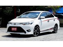 2015 Toyota Vios 1.5 (ปี 13-17) TRD Sportivo Sedan AT
