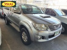 2015 Toyota Hilux Vigo 2.5 CHAMP SMARTCAB (ปี 11-15) Prerunner E Pickup AT