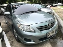 2010 Toyota Corolla Altis 1.6 ALTIS (ปี 08-13) E Sedan AT