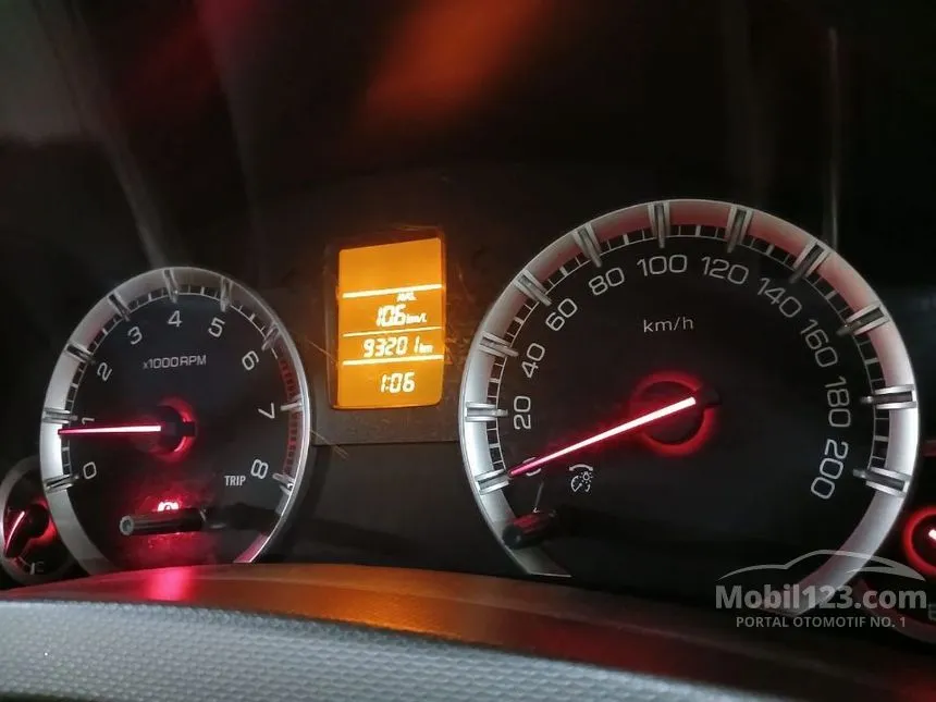 2014 Suzuki Ertiga GL MPV
