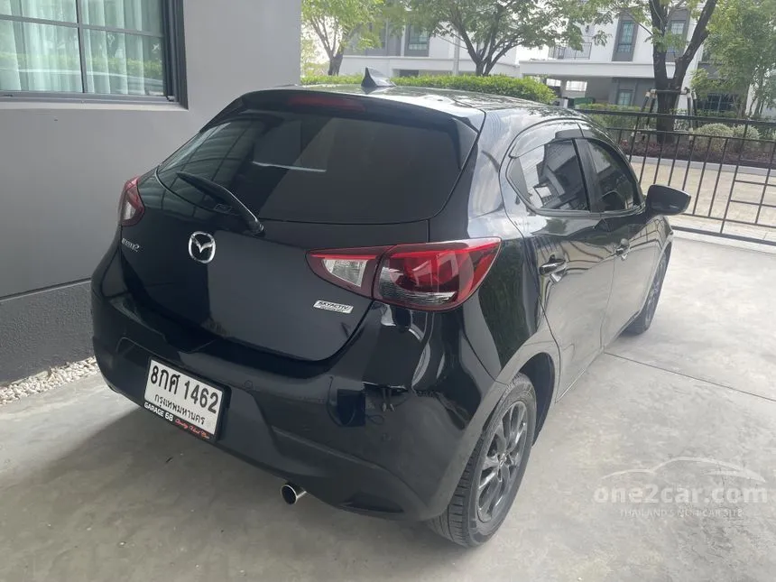 2019 Mazda 2 Sports High Connect Hatchback