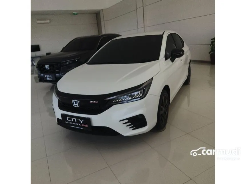 2024 Honda City RS Hatchback