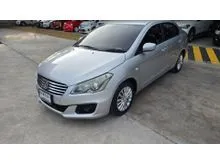 2017 Suzuki Ciaz 1.2 (ปี 15-25) GL Sedan