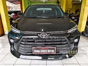 2022 Toyota Avanza 1.5 G MPV