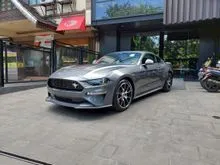 2021 Ford Mustang 2,3 High Performance Fastback