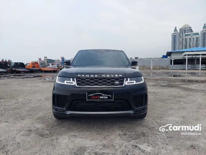 2020 Land Rover Range Rover Sport HSE PHEV SUV