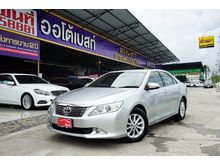 2012 Toyota Camry 2.0 (ปี 12-16) G Sedan