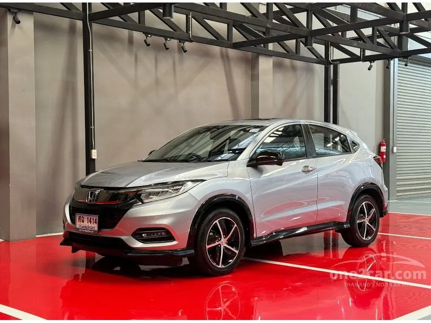 2019 Honda HR-V RS SUV