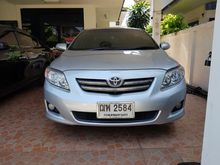 2009 Toyota Corolla Altis 1.8 (ปี 08-13) E Sedan AT