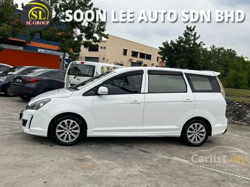 2017 Proton Exora Turbo Executive MPV