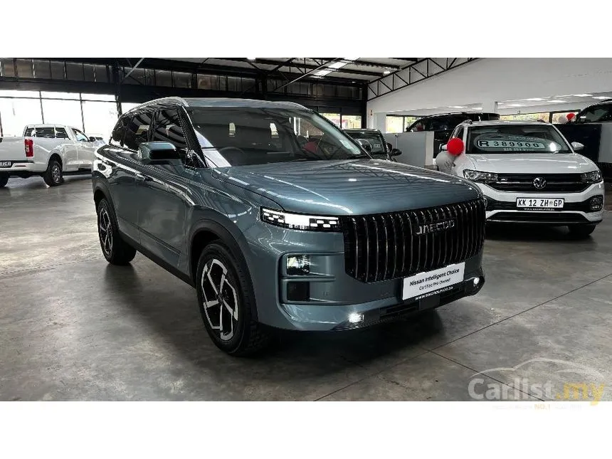 2025 JAECOO J7 SUV