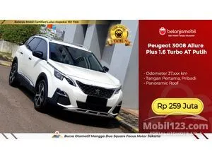 2019 Peugeot 3008 1.6 Allure Plus SUV