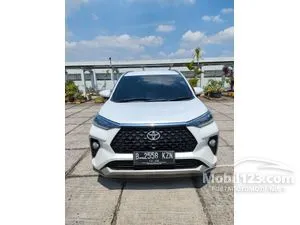 2021 Toyota Veloz 1.5 Q Wagon TDP Murah