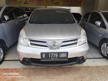 2012 Nissan Grand Livina 1.5 SV MPV