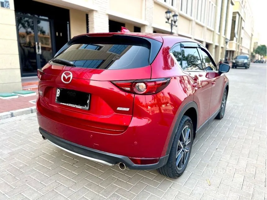 2018 Mazda CX-5 SUV