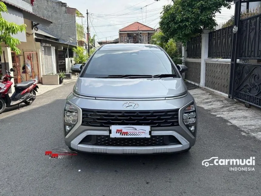 2023 Hyundai Stargazer Prime MPV